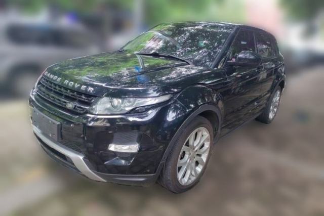 Used Land Rover Range Evoque 2014 2.0T 5-Door Ignite Edition