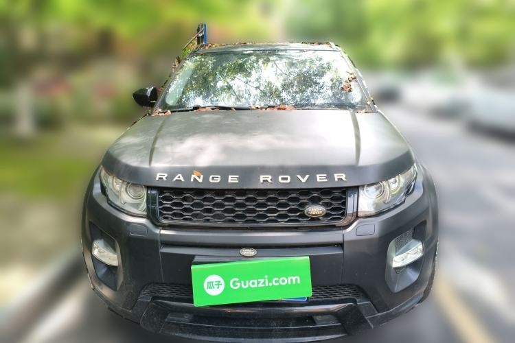 Used Land Rover Range Evoque 2014 2.0T 5-Door Ignite Edition Front