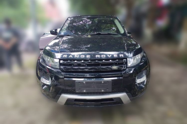 Used Land Rover Range Evoque 2014 2.0T 5-Door Ignite Edition Front