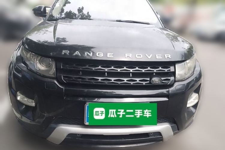 Used Land Rover Range Evoque 2014 2.0T 5-Door Ignite Edition Front