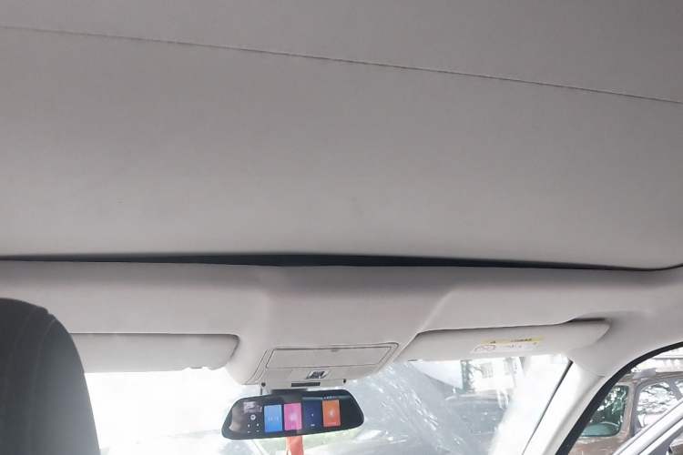 Used Land Rover Range Evoque 2014 2.0T 5-Door Ignite Edition Headliner