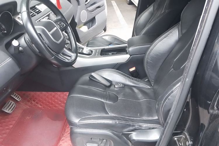 Used Land Rover Range Evoque 2014 2.0T 5-Door Ignite Edition Left Front Seat