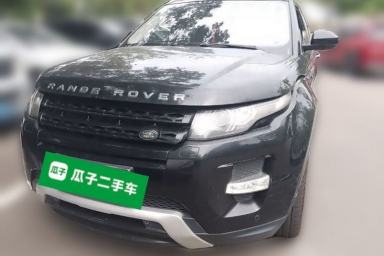 Used Land Rover Range Evoque 2014 2.0T 5-Door Ignite Edition