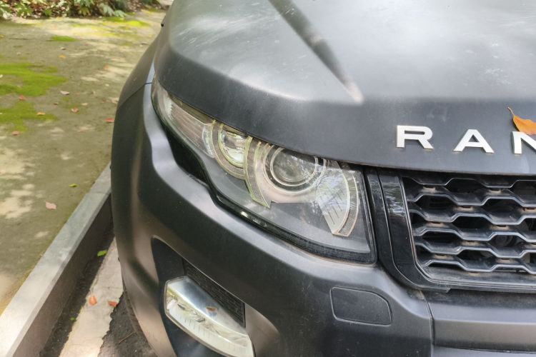 Used Land Rover Range Evoque 2014 2.0T 5-Door Ignite Edition Right Front Headlight