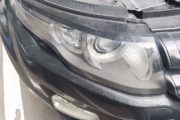 Used Land Rover Range Evoque 2014 2.0T 5-Door Ignite Edition Right Front Headlight