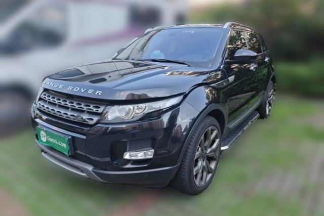 Used Land Rover Range Evoque 2014 2.0T 5-Door Ignite Edition