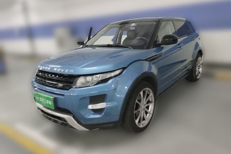 Used Land Rover Range Evoque 2014 2.0T 5-Door Ignite Edition Guazi used car, China used car export, Used car for sale, Used  cars, Cheapest cars for sale