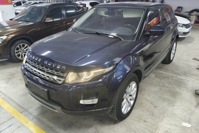 Used Land Rover Range Evoque 2014 2.0T 5-Door YAOZHEN Edition