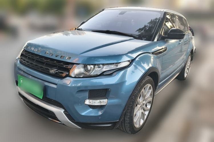 Used Land Rover Range Evoque 2014 2.0T 5-Door Ignite Edition Guazi used car, China used car export, Used car for sale, Used  cars, Cheapest cars for sale