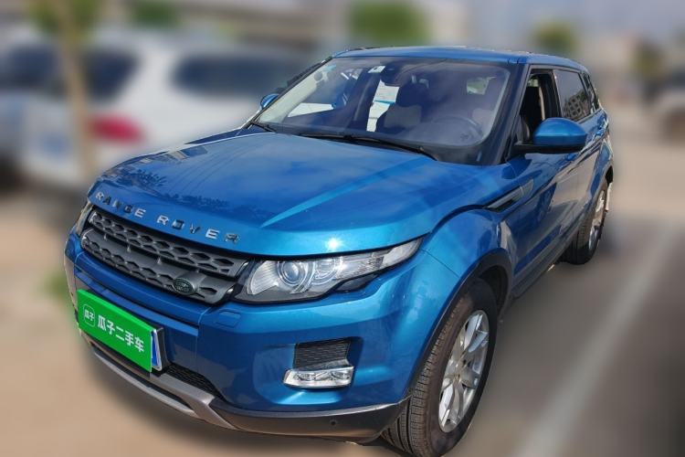 Used Land Rover Range Evoque 2014 2.0T 5-Door Luxury Edition Guazi used car, China used car export, Used car for sale, Used  cars, Cheapest cars for sale