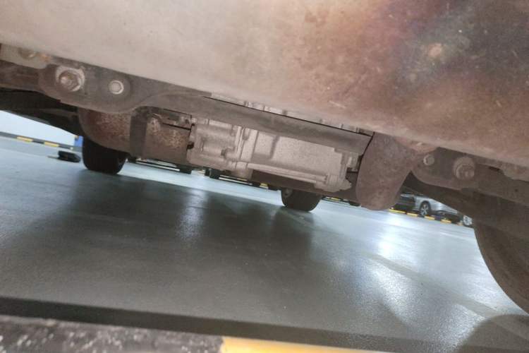 Used Land Rover Range Evoque 2014 2.0T 5-Door Ignite Edition Chassis Rear