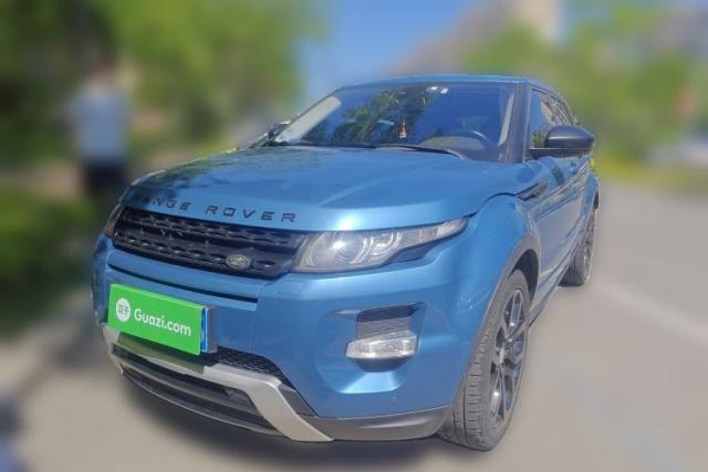 Used Land Rover Range Evoque 2014 2.0T 5-Door Ignite Edition