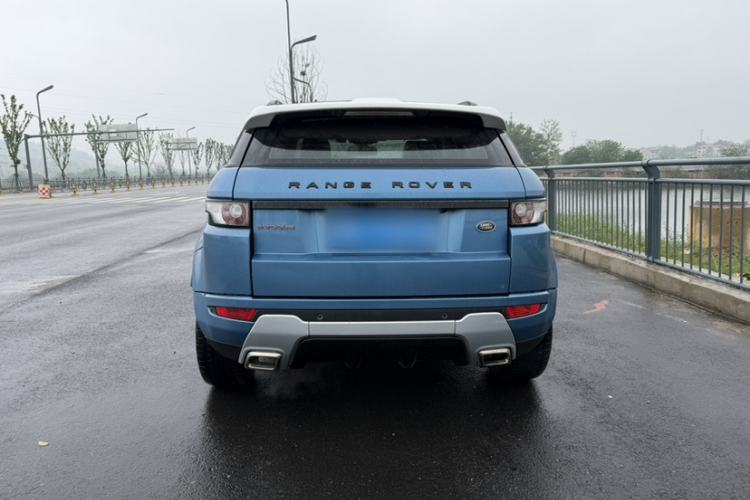 Used Land Rover Range Evoque 2014 2.0T 5-Door Ignite Edition Exterior 1