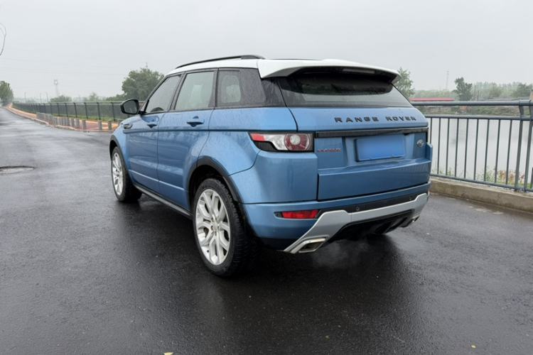 Used Land Rover Range Evoque 2014 2.0T 5-Door Ignite Edition Exterior 2