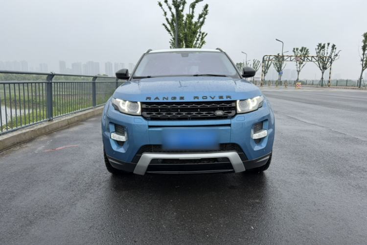 Used Land Rover Range Evoque 2014 2.0T 5-Door Ignite Edition Exterior 5