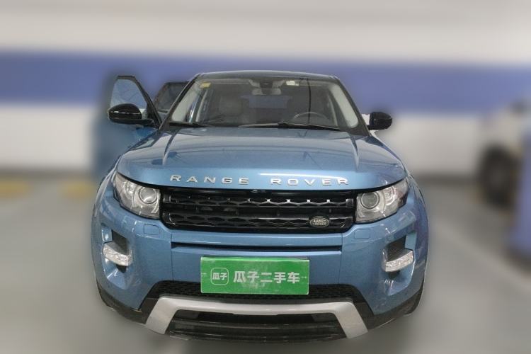Used Land Rover Range Evoque 2014 2.0T 5-Door Ignite Edition Front