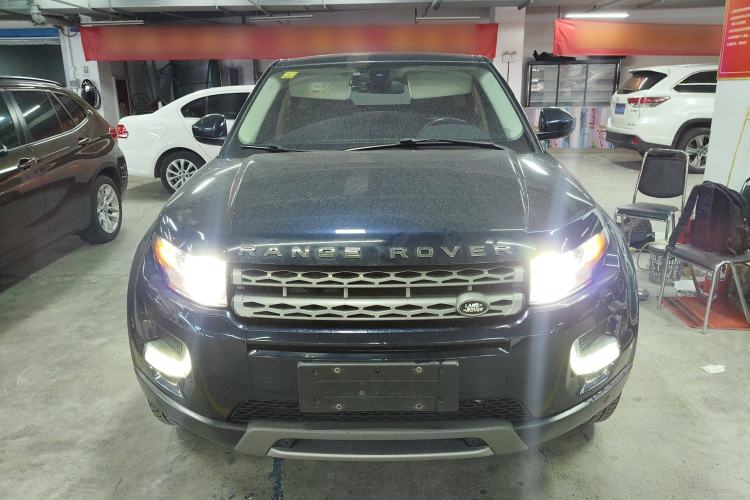 Used Land Rover Range Evoque 2014 2.0T 5-Door YAOZHEN Edition Front
