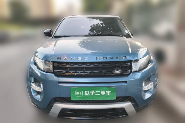 Used Land Rover Range Evoque 2014 2.0T 5-Door Ignite Edition Front