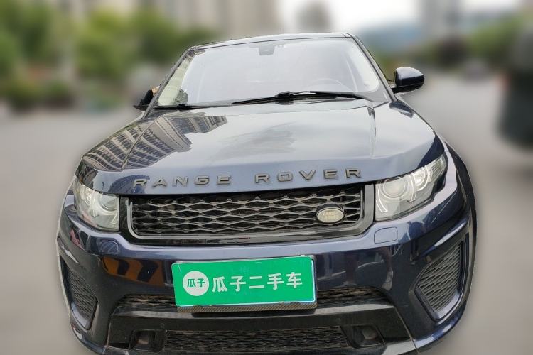 Used Land Rover Range Evoque 2014 2.0T 5-Door YAOZHEN Edition Front
