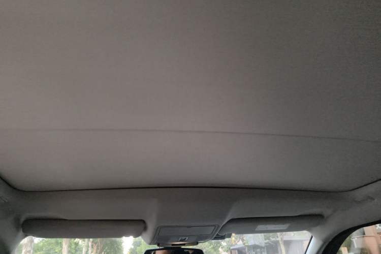 Used Land Rover Range Evoque 2014 2.0T 5-Door Ignite Edition Headliner