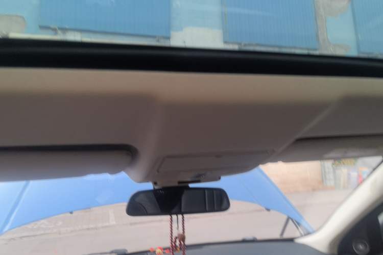 Used Land Rover Range Evoque 2014 2.0T 5-Door Luxury Edition Headliner