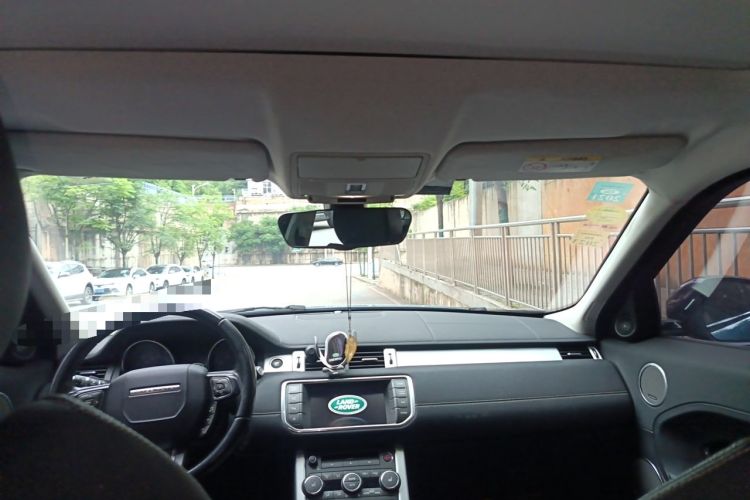 Used Land Rover Range Evoque 2014 2.0T 5-Door Ignite Edition Headliner