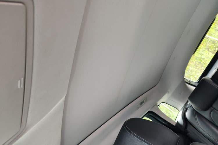 Used Land Rover Range Evoque 2014 2.0T 5-Door Ignite Edition Headliner