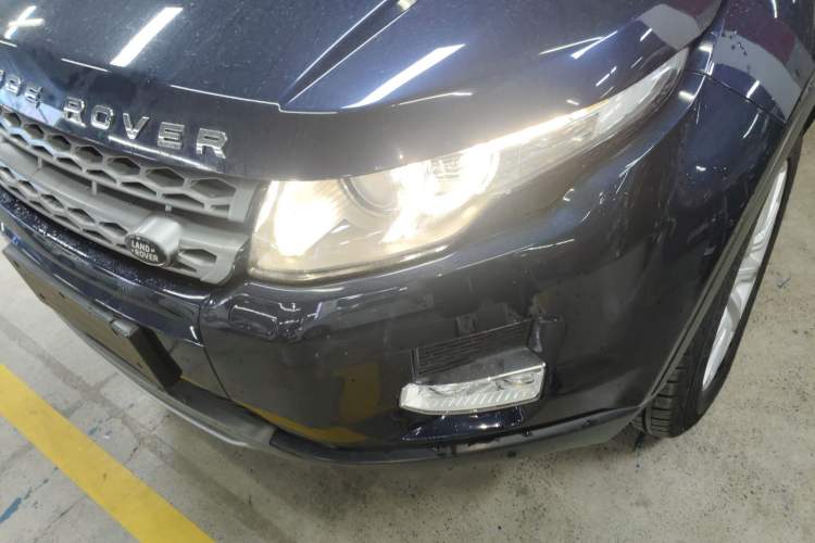 Used Land Rover Range Evoque 2014 2.0T 5-Door YAOZHEN Edition Left Front Headlight