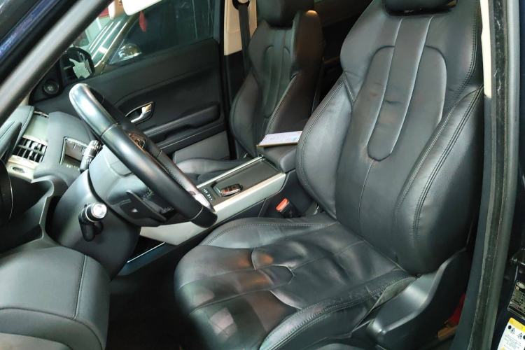 Used Land Rover Range Evoque 2014 2.0T 5-Door YAOZHEN Edition Left Front Seat