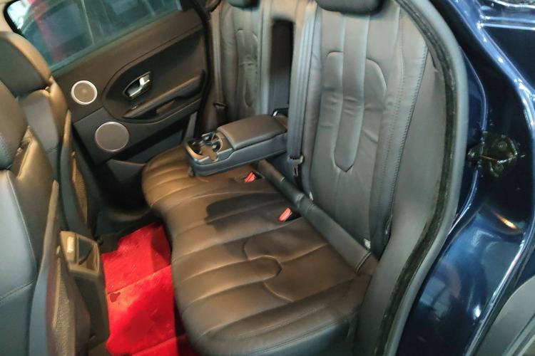 Used Land Rover Range Evoque 2014 2.0T 5-Door YAOZHEN Edition Left Rear Seat
