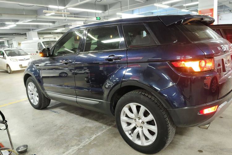 Used Land Rover Range Evoque 2014 2.0T 5-Door YAOZHEN Edition Left Side