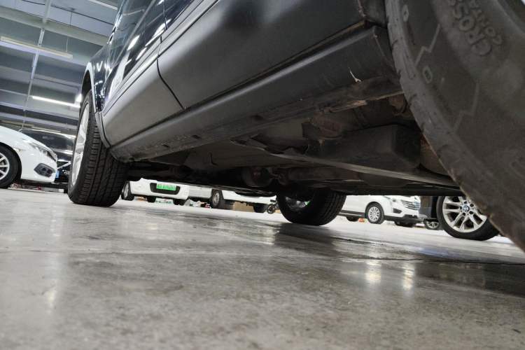 Used Land Rover Range Evoque 2014 2.0T 5-Door YAOZHEN Edition Left Side Sill