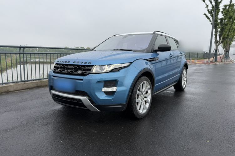 Used Land Rover Range Evoque 2014 2.0T 5-Door Ignite Edition Guazi used car, China used car export, Used car for sale, Used  cars, Cheapest cars for sale
