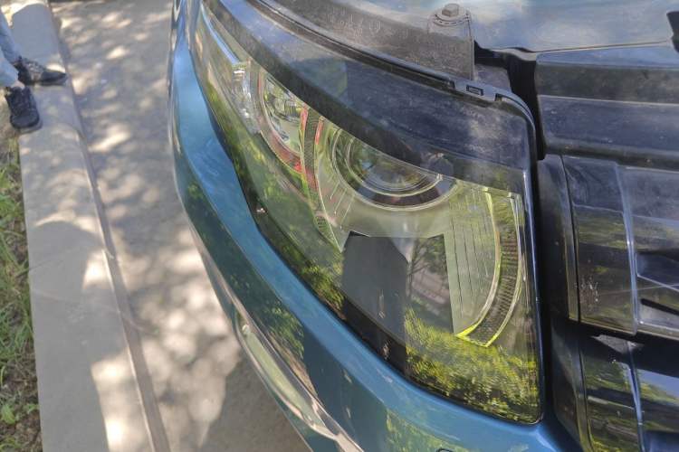 Used Land Rover Range Evoque 2014 2.0T 5-Door Ignite Edition Right Front Headlight