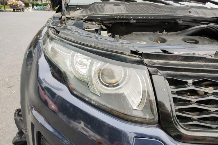 Used Land Rover Range Evoque 2014 2.0T 5-Door YAOZHEN Edition Right Front Headlight