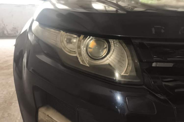 Used Land Rover Range Evoque 2014 2.0T 5-Door Ignite Edition Right Front Headlight