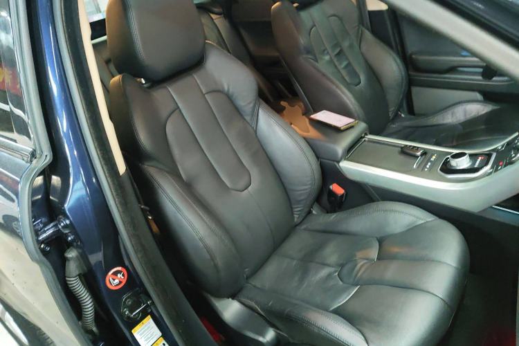Used Land Rover Range Evoque 2014 2.0T 5-Door YAOZHEN Edition Right Front Seat