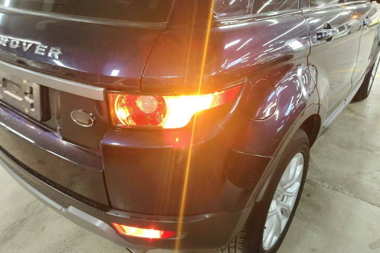 Used Land Rover Range Evoque 2014 2.0T 5-Door YAOZHEN Edition Right Rear Taillight