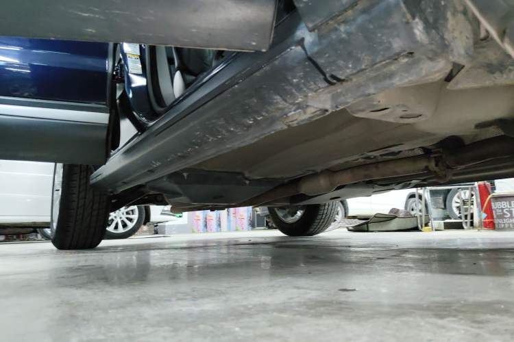 Used Land Rover Range Evoque 2014 2.0T 5-Door YAOZHEN Edition Right Side Sill