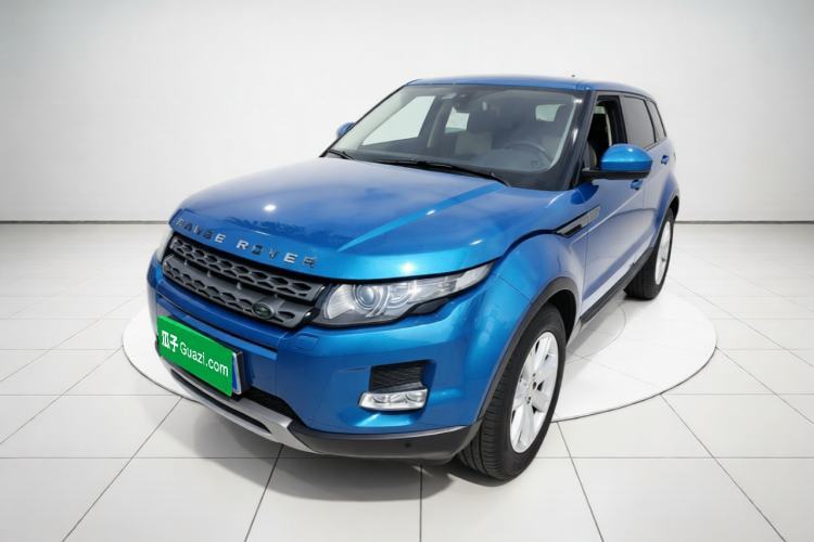 Ojetý Land Rover Range Evoque 2014 2.0T 5-Door Luxury Edition Guazi used car, China used car export, Used car for sale, Used  cars, Cheapest cars for sale