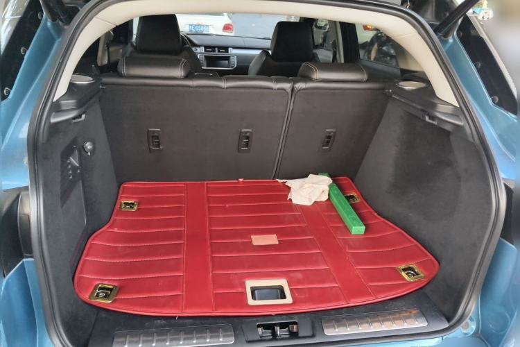 Used Land Rover Range Evoque 2014 2.0T 5-Door Ignite Edition Trunk
