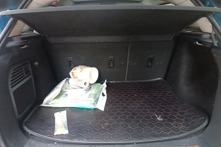 Used Land Rover Range Evoque 2014 2.0T 5-Door Ignite Edition Trunk