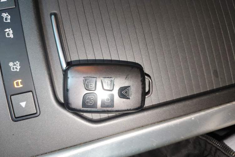Used Land Rover Range Evoque 2014 2.0T 5-Door YAOZHEN Edition Vehicle Key