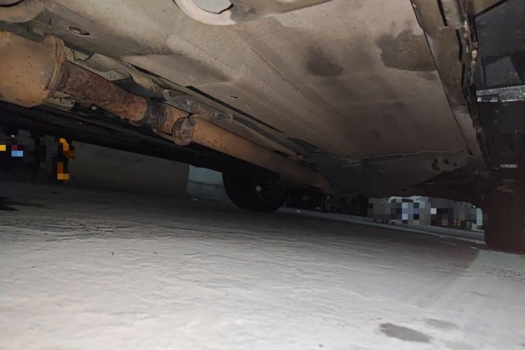 Used Land Rover Range Evoque 2014 2.0T 5-Door Ignite Edition Chassis Front Left
