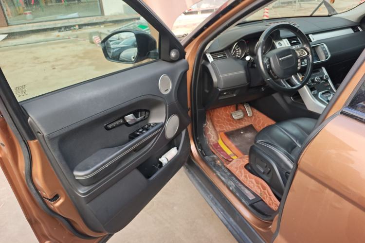 Used Land Rover Range Evoque 2014 2.0T 5-Door Ignite Edition Driver Seat