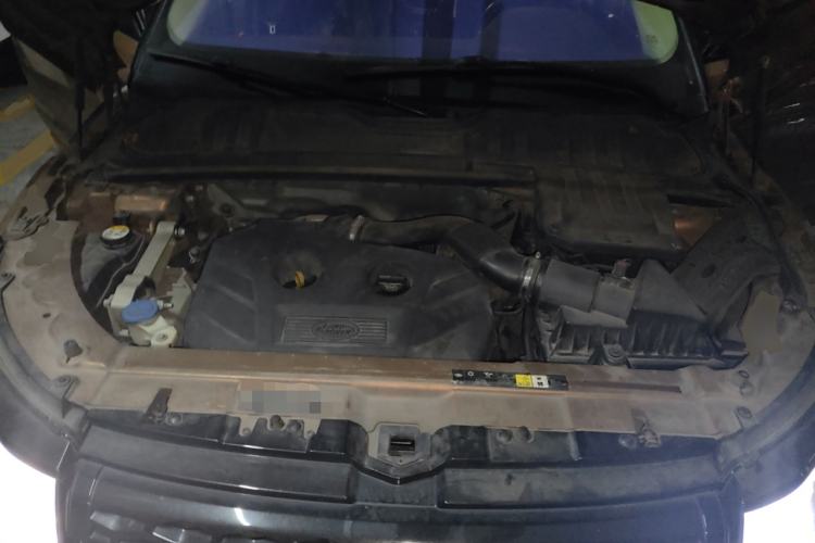 Used Land Rover Range Evoque 2014 2.0T 5-Door Ignite Edition Engine Bay