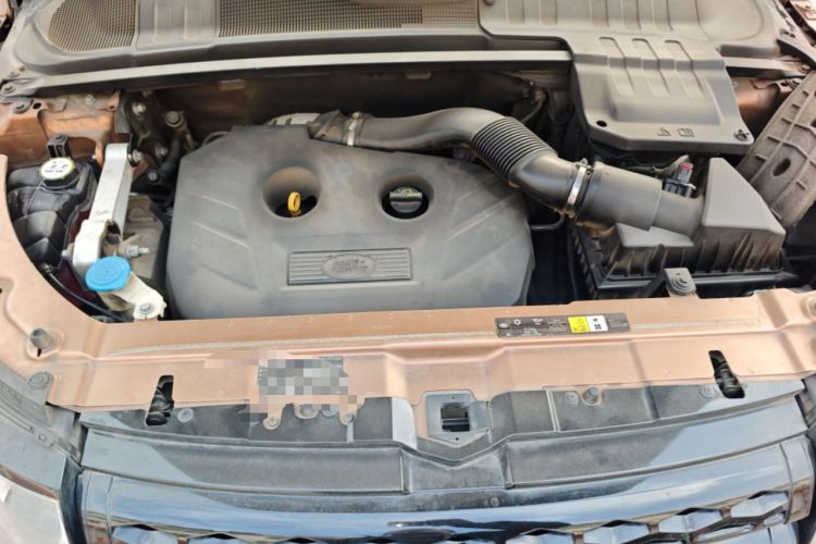 Used Land Rover Range Evoque 2014 2.0T 5-Door Ignite Edition Engine Bay