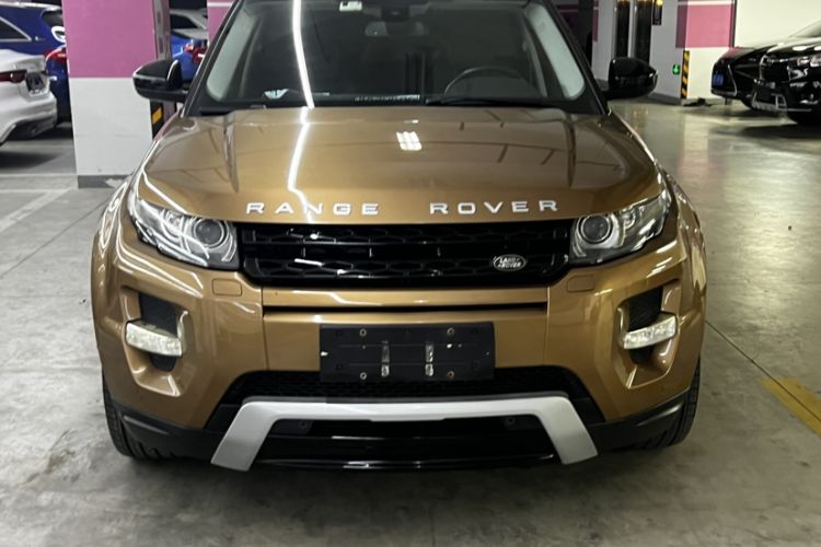 Used Land Rover Range Evoque 2014 2.0T 5-Door Ignite Edition Exterior 1