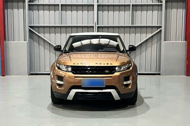 Used Land Rover Range Evoque 2014 2.0T 5-Door Ignite Edition Exterior 11