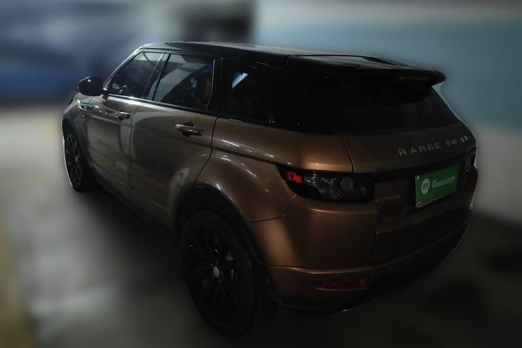 Used Land Rover Range Evoque 2014 2.0T 5-Door Ignite Edition Exterior 3